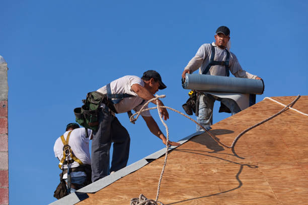 Residential Roof Replacement in Gloverville, SC